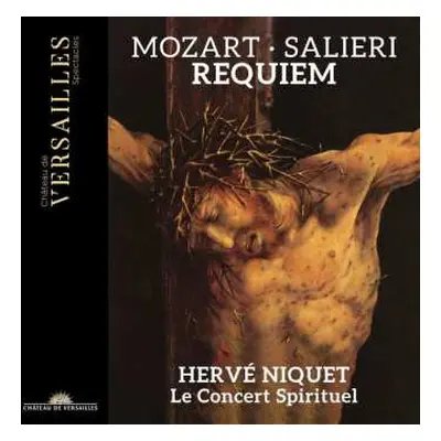 CD Wolfgang Amadeus Mozart: Requiem Kv 626