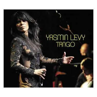 CD/DVD Yasmin Levy: Tango