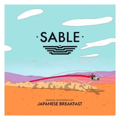 2CD Japanese Breakfast: Sable (Video Game Soundtrack)