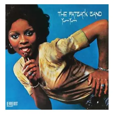 LP The Fatback Band: Yum Yum LTD | NUM | CLR