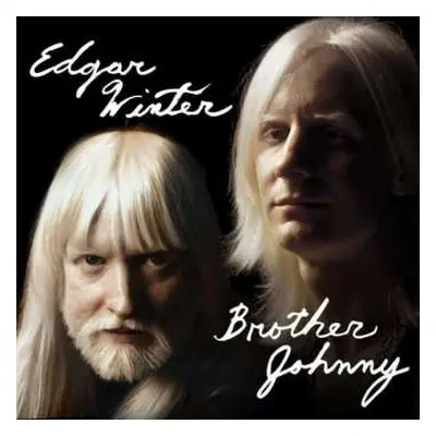 CD Edgar Winter: Brother Johnny