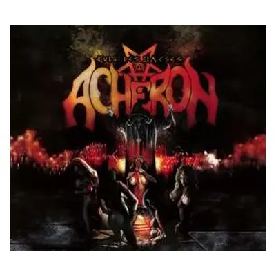 CD Acheron: Kult Des Hasses