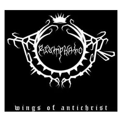 CD Triumphator: Wings Of Antichrist