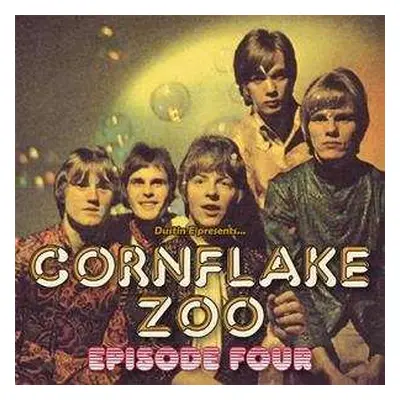 CD Various: Cornflake Zoo Episode Four