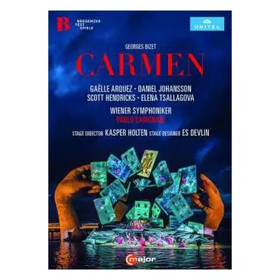 DVD Georges Bizet: Carmen