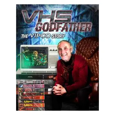 DVD Feature Film: Vhs Godfather: The Vipco Story