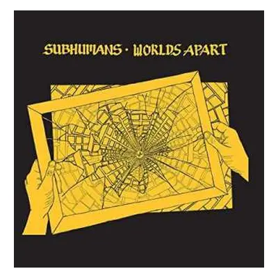 CD Subhumans: Worlds Apart LTD | DIGI