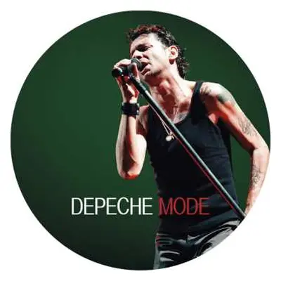 SP Depeche Mode: Depeche Mode  PIC