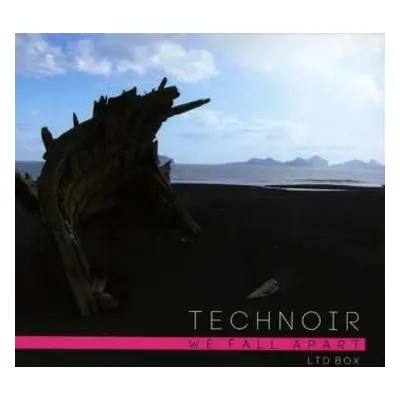 2CD/Box Set Technoir: We Fall Apart LTD