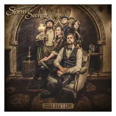 CD Storm Seeker: Guns Don't Cry