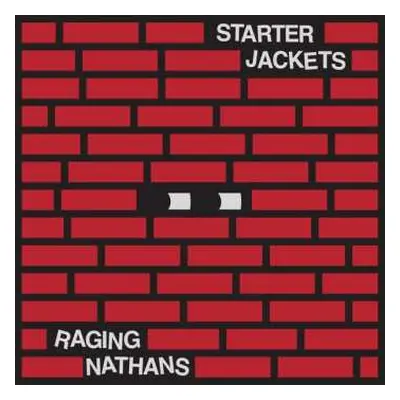 EP Raging Nathans & Starter Jackets: Split Ep