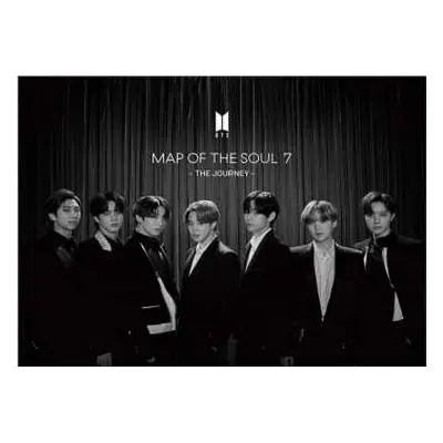 CD BTS: Map Of The Soul 7 ~ The Journey ~ LTD