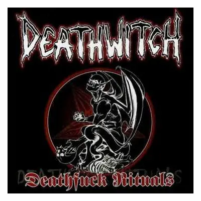 CD Deathwitch: Deathfuck Rituals