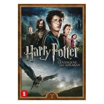 DVD Movie: Harry Potter 3