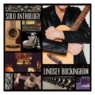 6LP/Box Set Lindsey Buckingham: Solo Anthology: The Best Of Lindsey Buckingham