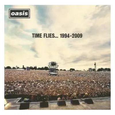 2CD Oasis: Time Flies... 1994-2009