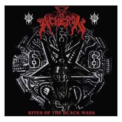 CD Acheron: Rites Of The Black Mass