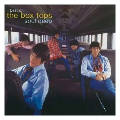 CD Box Tops: The Best Of The Box Tops - Soul Deep