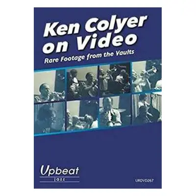 DVD Ken Colyer: Rare Footage From The Vaults