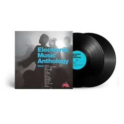 2LP Various: Electronic Music Anthology Vol.6 (remastered)