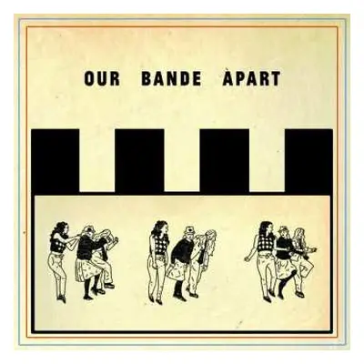 LP Third Eye Blind: Our Bande Apart