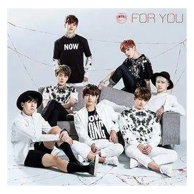 CD BTS: For You