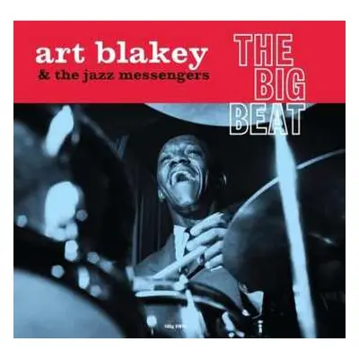 LP Art Blakey & The Jazz Messengers: The Big Beat