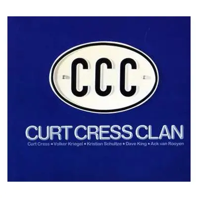 CD Curt Cress Clan: CCC