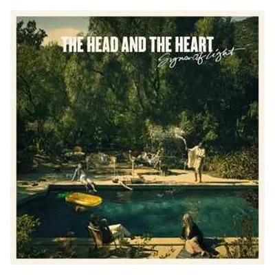 LP The Head And The Heart: Signs Of Light