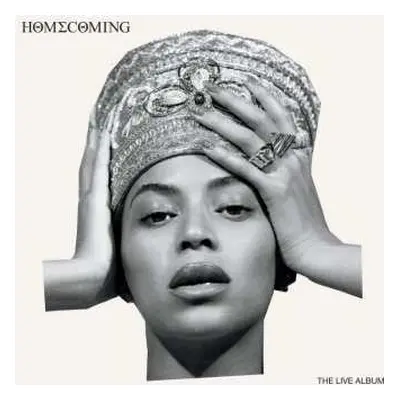 4LP/Box Set Beyoncé: Homecoming: The Live Album LTD