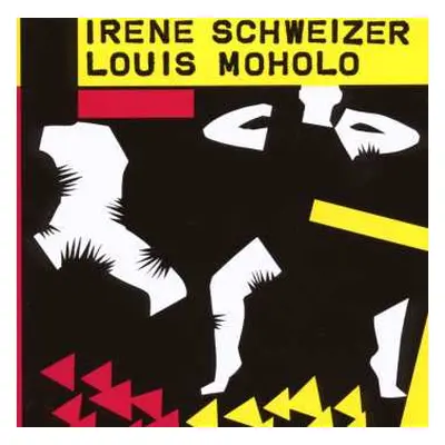 CD Irene Schweizer: Irène Schweizer & Louis Moholo