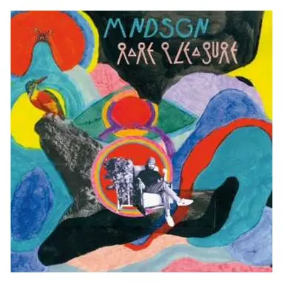 LP mndsgn: Rare Pleasure LTD | CLR