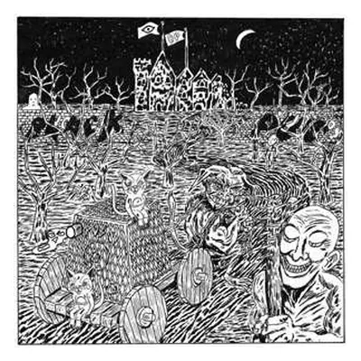 LP Black Pus/oozing Wound: Split