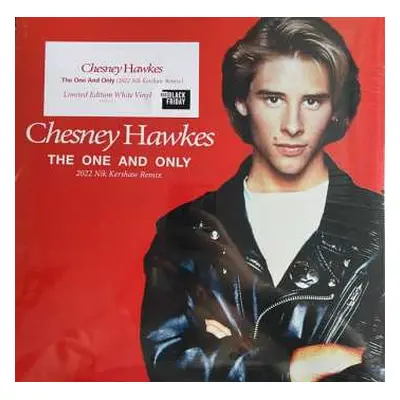 LP Chesney Hawkes: The One And Only (2022 Nik Kershaw Remix)