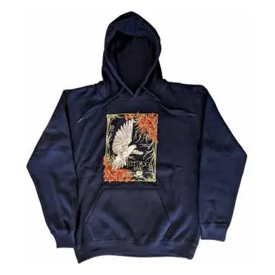 Fleetwood Mac Unisex Pullover Hoodie: Dove (x-large) XL