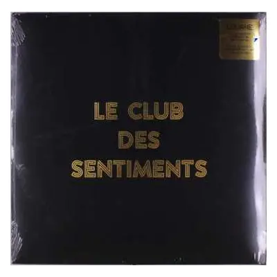 2LP Louane: Le Club Des Sentiments CLR