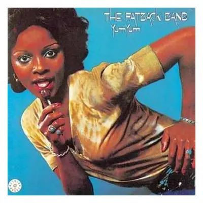 CD The Fatback Band: Yum Yum