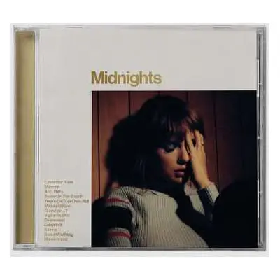 CD Taylor Swift: Midnights