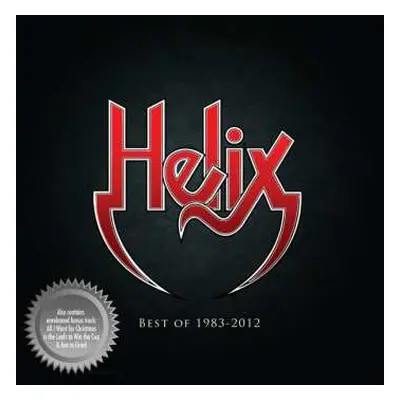 LP Helix: Best Of 1983-2012