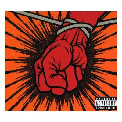 CD/DVD Metallica: St. Anger