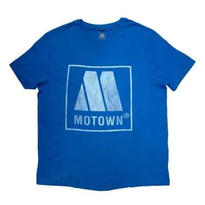 Motown Records Unisex T-shirt: Vintage Logo (xxx-large) XXXL