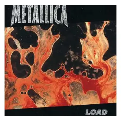 CD Metallica: Load