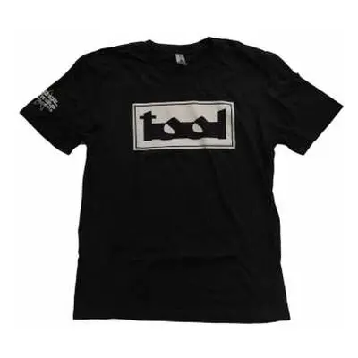 Tool Unisex T-shirt: Wirebox (back & Sleeve Print) (xxx-large) XXXL