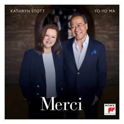 CD Kathryn Stott: Merci