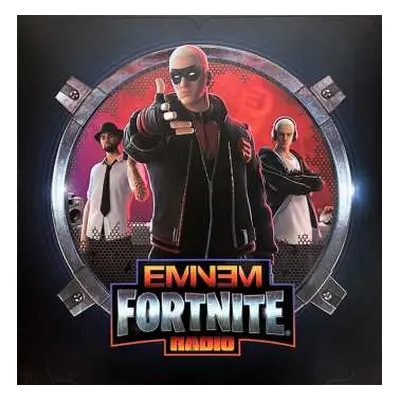 LP Eminem: Fortnite Radio CLR | NUM