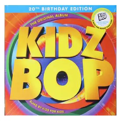 LP Kidz Bop Kids: Kidz Bop CLR | LTD