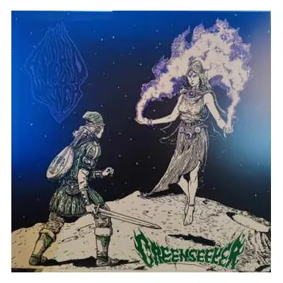 LP Asteroid Witch: Split LTD