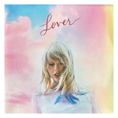 2LP Taylor Swift: Lover