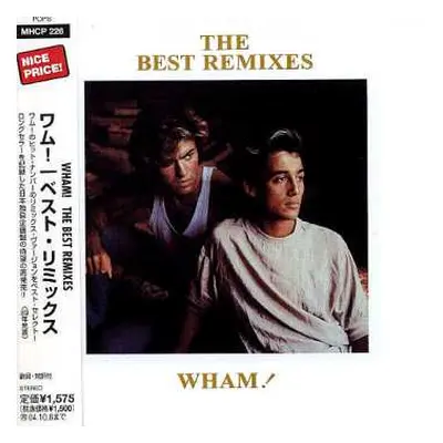 CD Wham!: The Best Remixes