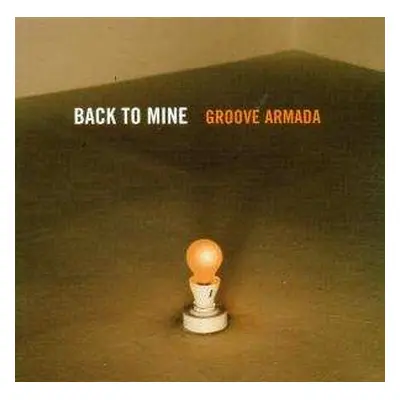 CD Groove Armada: Back To Mine